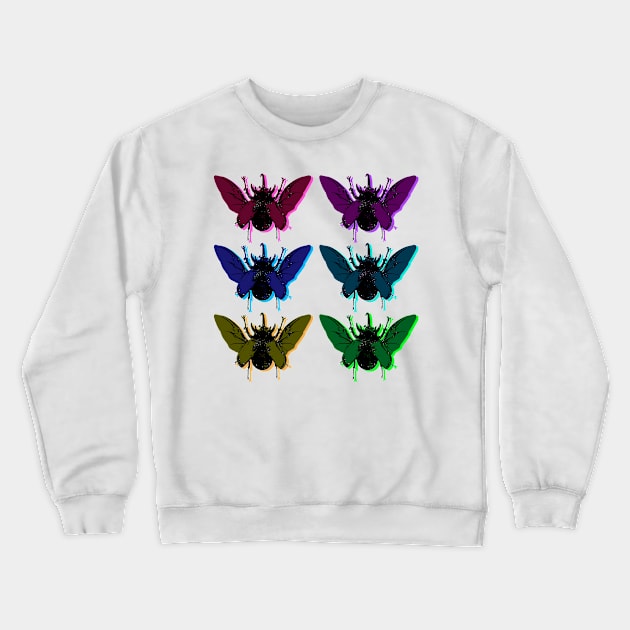 scarab Crewneck Sweatshirt by denpoolswag